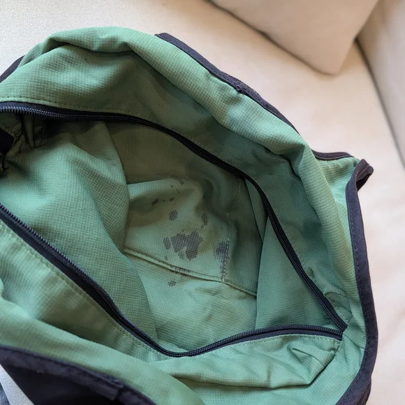 CRUMPLER - Tote bag - Black & Green - Picture 4 of 4